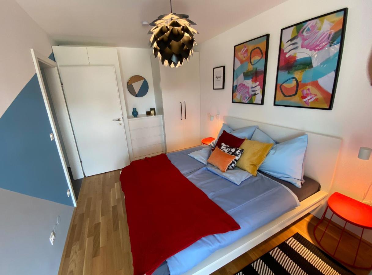 Brand New Cozy Apartment 10 Min To City Center 维也纳 外观 照片