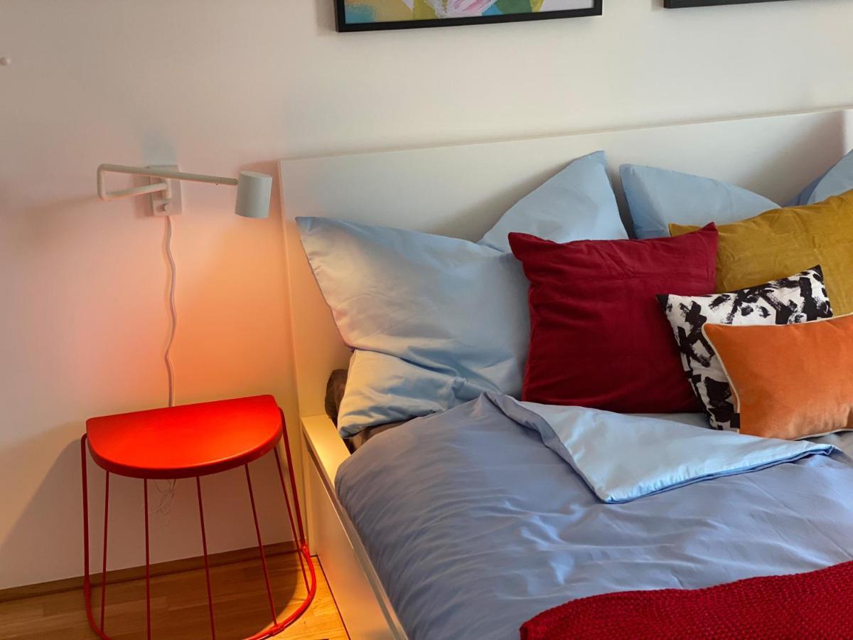Brand New Cozy Apartment 10 Min To City Center 维也纳 外观 照片