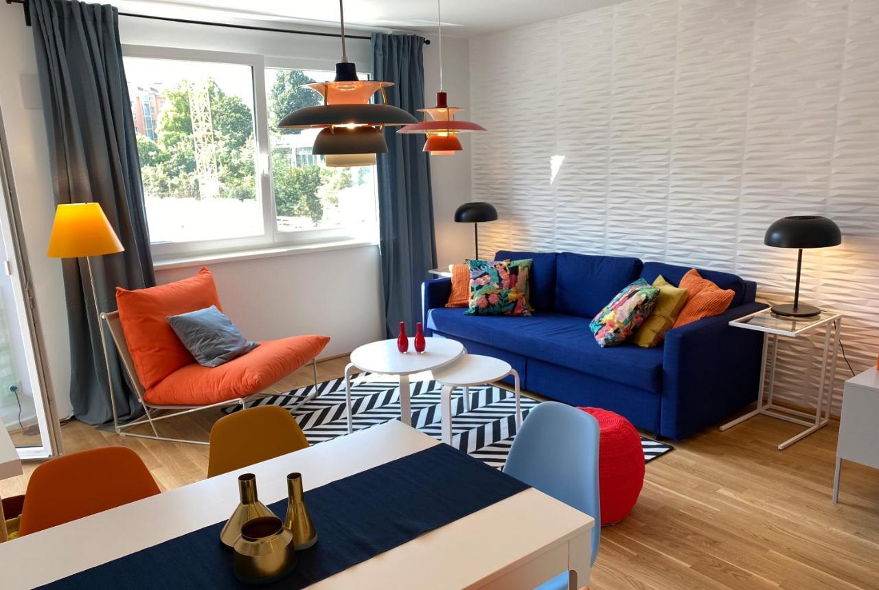 Brand New Cozy Apartment 10 Min To City Center 维也纳 外观 照片