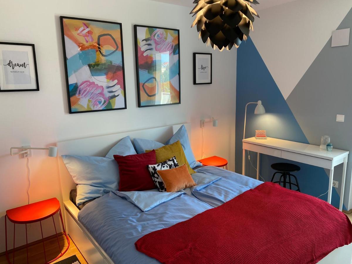 Brand New Cozy Apartment 10 Min To City Center 维也纳 外观 照片