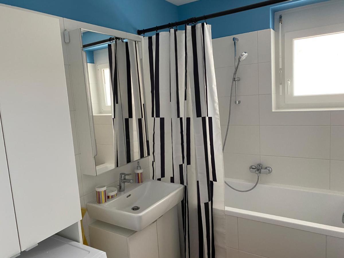 Brand New Cozy Apartment 10 Min To City Center 维也纳 外观 照片