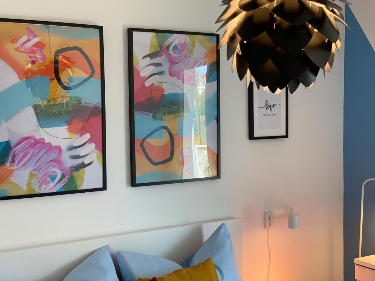 Brand New Cozy Apartment 10 Min To City Center 维也纳 外观 照片