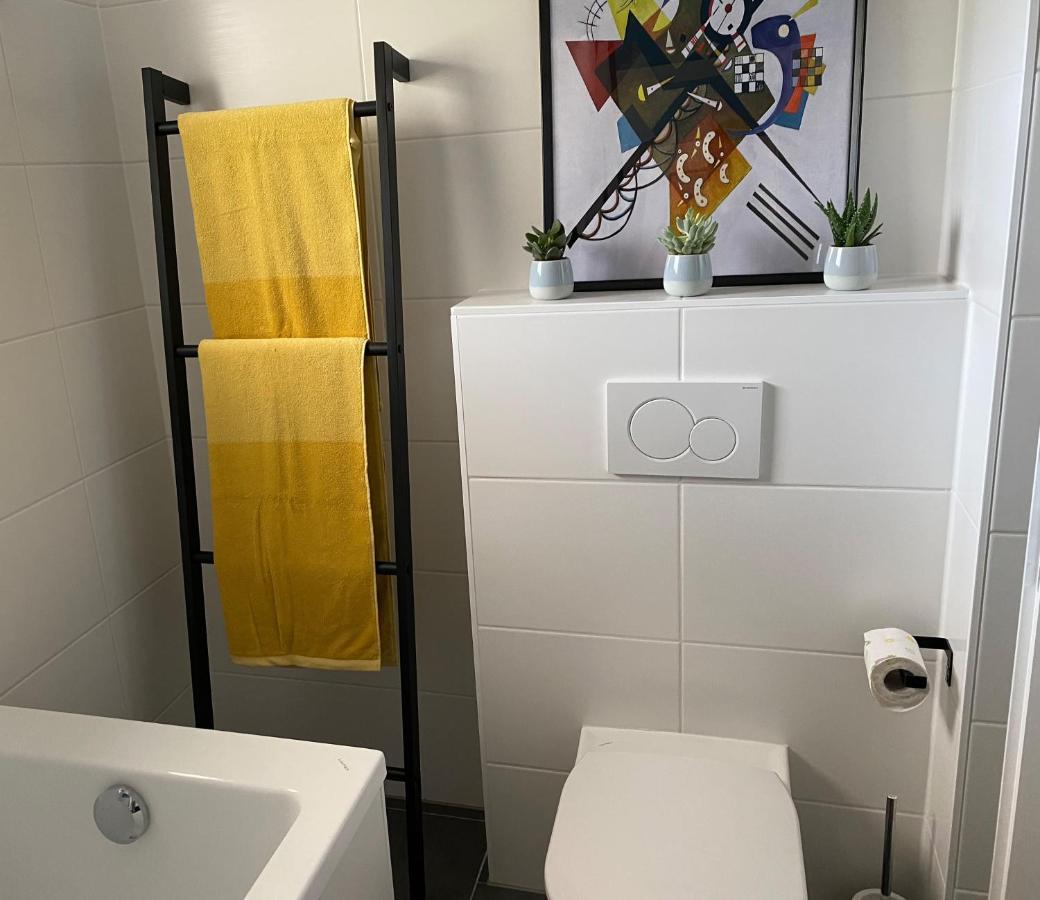 Brand New Cozy Apartment 10 Min To City Center 维也纳 外观 照片