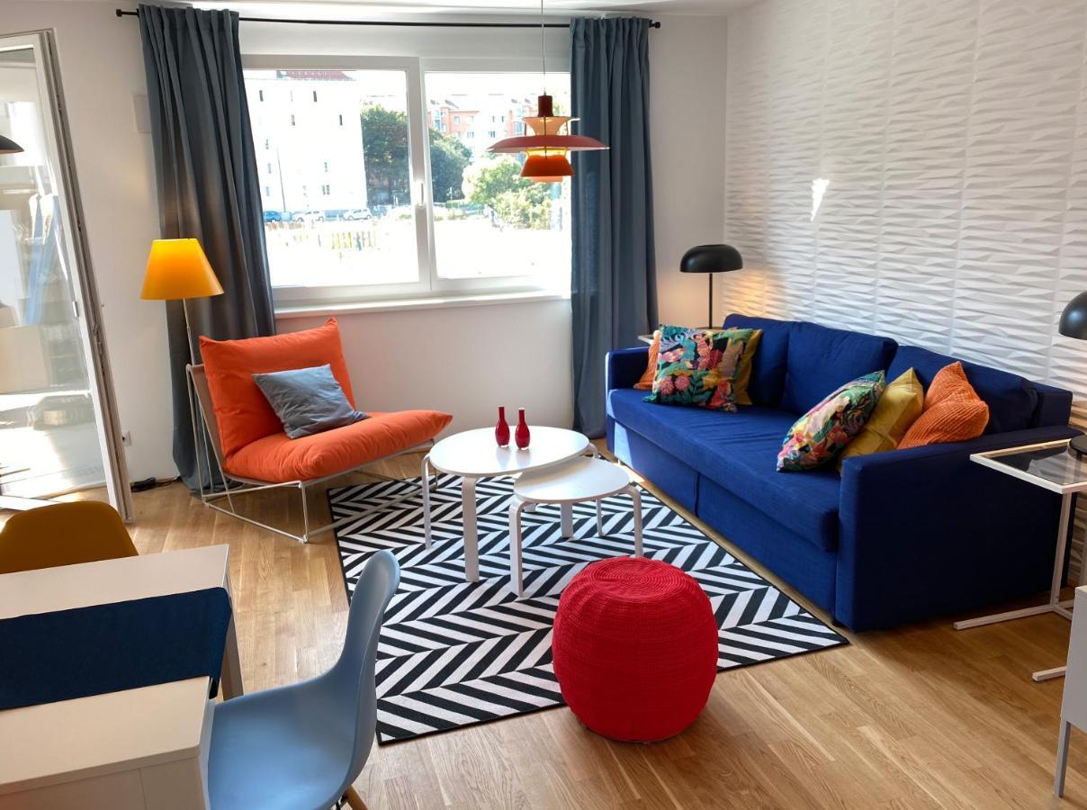 Brand New Cozy Apartment 10 Min To City Center 维也纳 外观 照片
