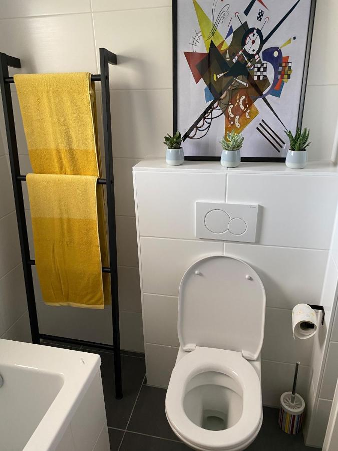 Brand New Cozy Apartment 10 Min To City Center 维也纳 外观 照片